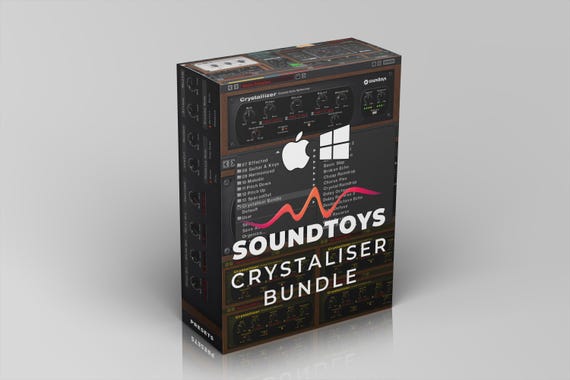 SoundToys 5 | Crystallizer Preset Pack