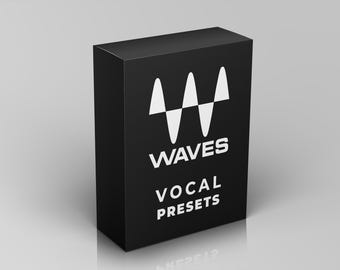 Waves | Vocal presets