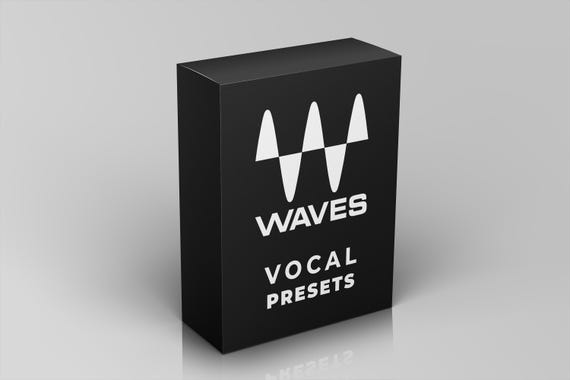 Waves | Vocal presets