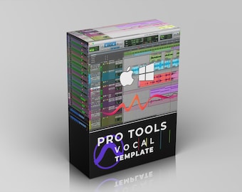 Professionele tools | Mengsjabloon