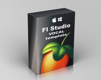 FL Studio | Zangsjabloon | Waves-plug-ins