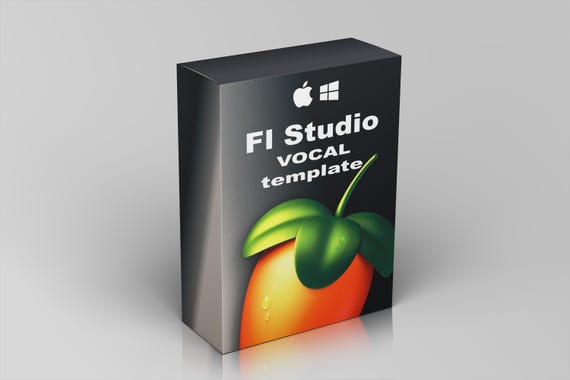 Fl Studio | Vocal Template | Waves Plugins