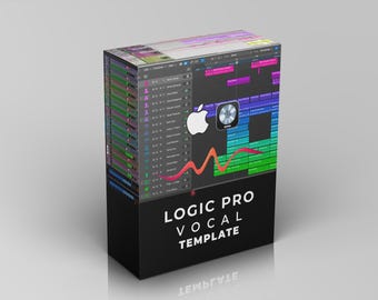 Logic Pro | Zangsjabloon