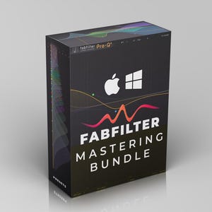 FabFilter Pro-Q4 | Mastering-förinställningar