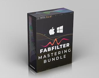 FabFilter Pro-Q4 | Voorinstellingen masteren