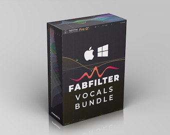 Ajustes preestablecidos de voz de FabFilter Pro-Q4