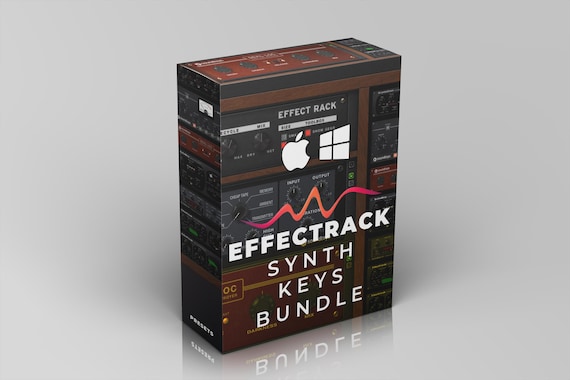 SoundToys 5 | Effectrack Synth Keys Preset Pack