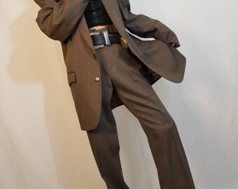 circle s western suit jacket