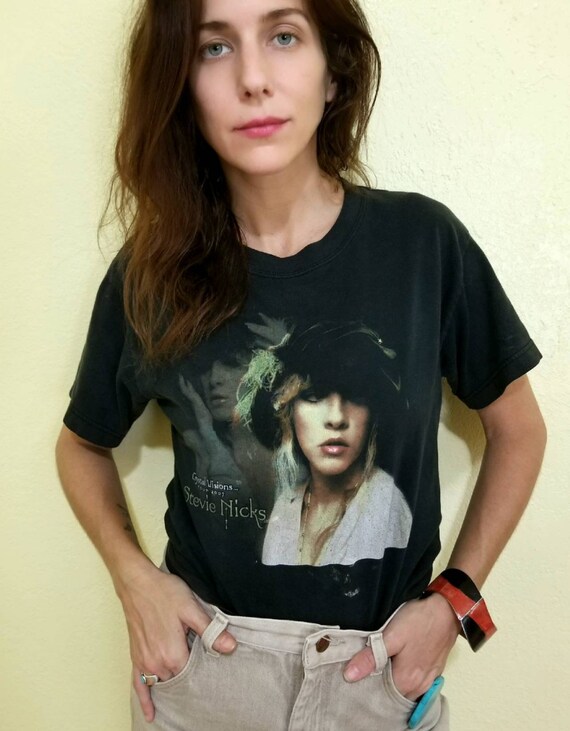 Size small stevie Nicks original tour tee 2007 cry