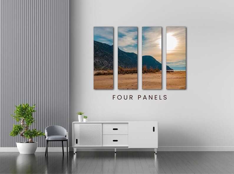 Spider-Man Canvas Wall Art, Swing into Action with Spider-Man: Across The Spider-Verse Canvas Art, Spider-Man and Gwen Stacy Print Poster image 8