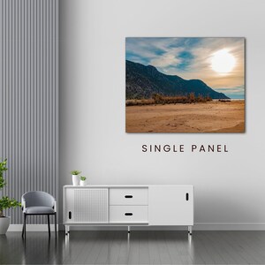 Spider-Man Canvas Wall Art, Swing into Action with Spider-Man: Across The Spider-Verse Canvas Art, Spider-Man and Gwen Stacy Print Poster image 5