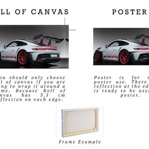 Spider-Man Canvas Wall Art, Swing into Action with Spider-Man: Across The Spider-Verse Canvas Art, Spider-Man and Gwen Stacy Print Poster image 10