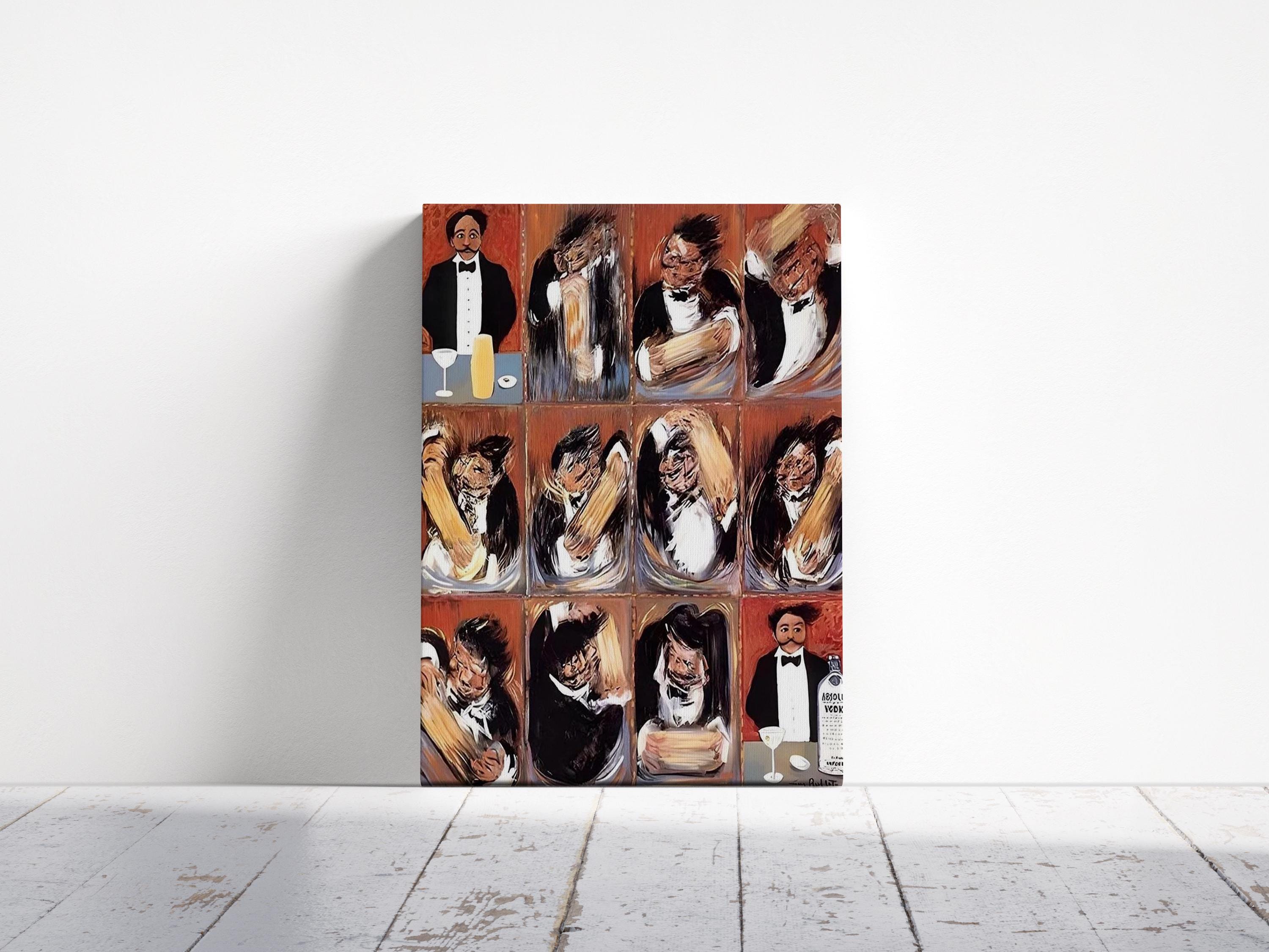 Guy buffet martini - Etsy 日本