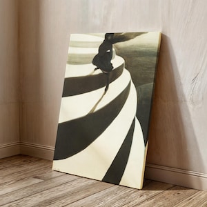 Léon Spilliaert - Vertigo (1908) - Fine Art Print - Etsy Canada