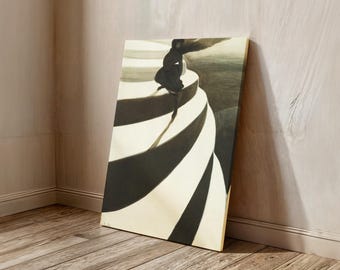 Léon Spilliaert - Vertigo (1908) - Fine Art Print - Etsy