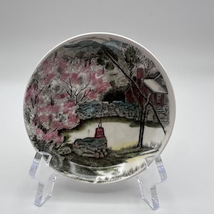 Johnson Brothers Friendly Village Trinket Dish