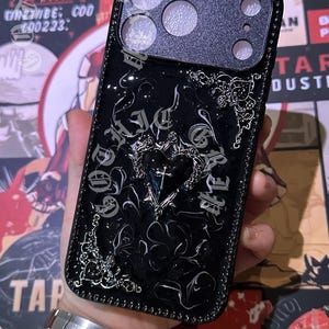 Chrome Hearts Case - Etsy