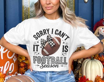 Funny Football Mom PNG: Retro Game Day Design (Digital Download)