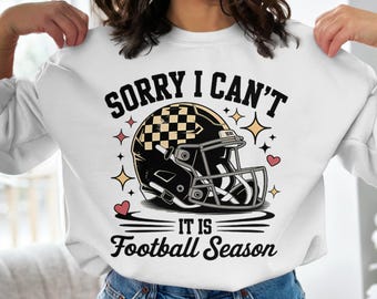 Funny Football Mom Shirt Design: Retro Checker PNG SVG (Digital Download)