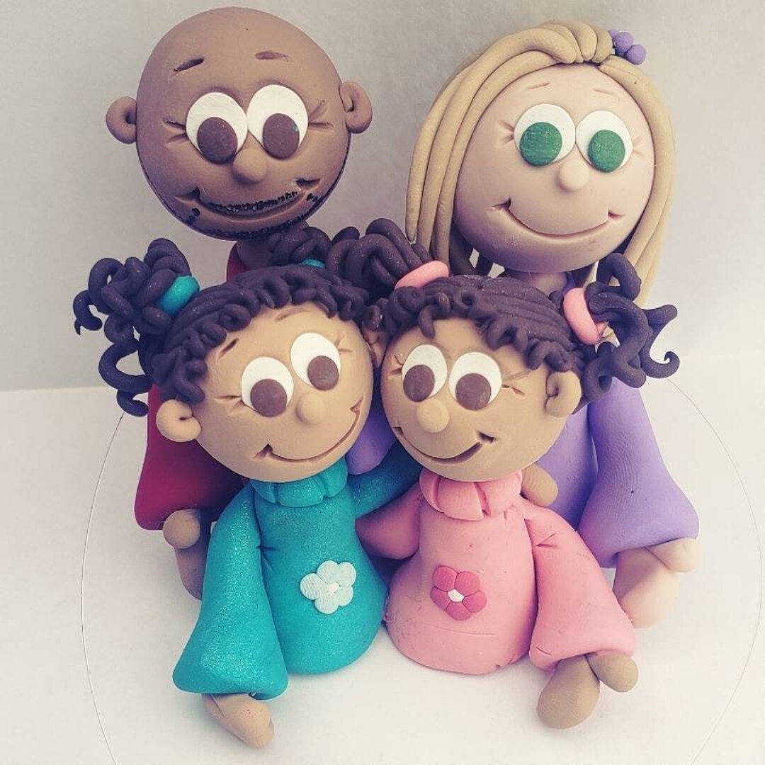 Personalized Family Ornament ,family Christmas Ornament, Custom Family ...