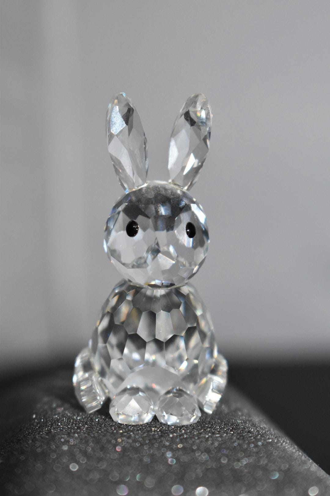 スワロフスキー マザーラビット フィギュア 箱入り 新品同様 - Etsy 日本