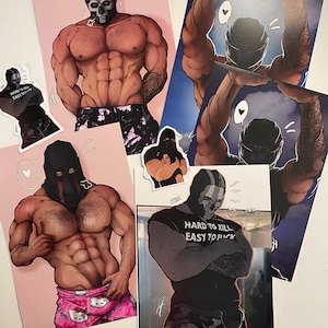 CoD Prints - Hand signed