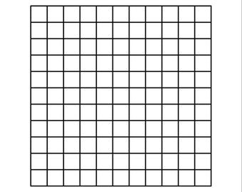 DIY Wordsearch Template