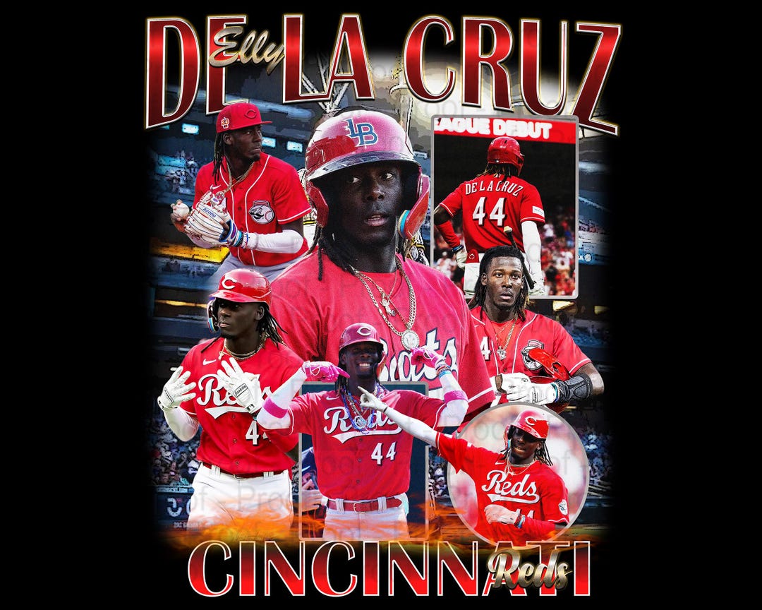 Elly De La Cruz PNG , Ready to Print, Printable Design, Hiphop Artist ...