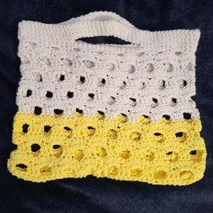 Reusable grocery bag