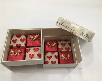 Valentine Chocolate Box