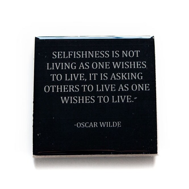 Zitate Egoismus Juttas Zitateblog Oscar Wilde über Den