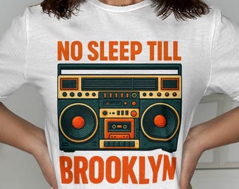 Retro Boombox PNG , Vintage Hip Hop Graphic,  Old School Music Art