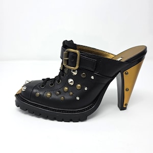 Miu Miu Mule - Etsy