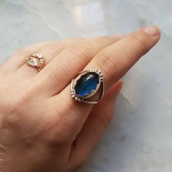 etsy mood ring