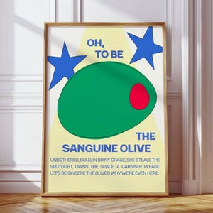 Sztuka ścienna Martini, sztuka ścienna na wózek barowy, grafika do druku, modna dekoracja ścienna, plakat funky
