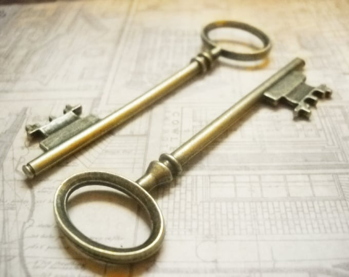 Bulk Skeleton Keys Wedding Keys Big Keys Large Keys Wholesale Key Key ...