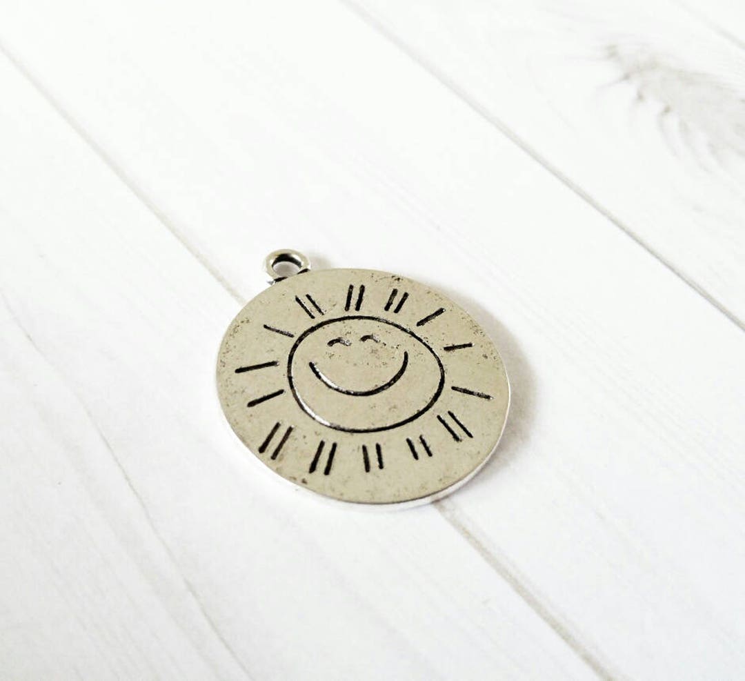 Quote Charms Quote Pendants You Are My Sunshine Charms Sun Charms Sun