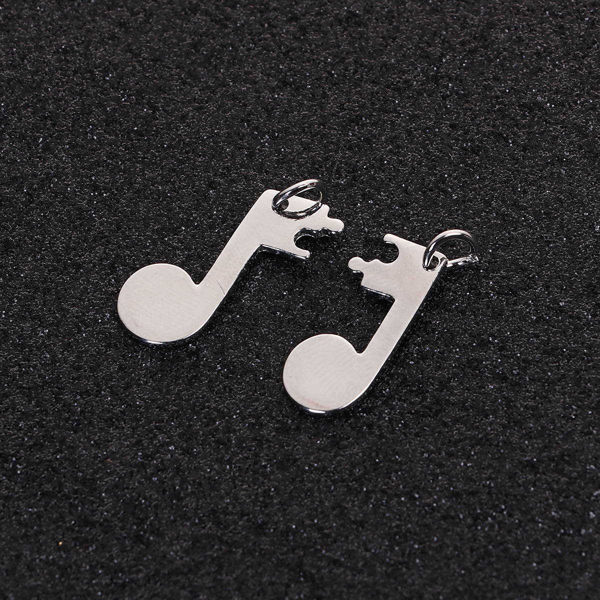 Note Charms Music Note Charms Musical Note Charms Puzzle Charms Friendship Charms ...