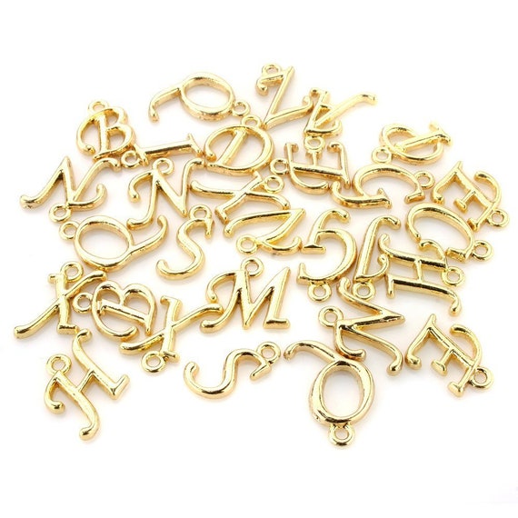 Initial charms bulk deals