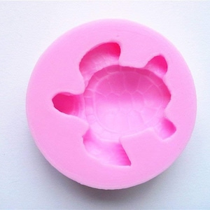 Resin Jewelry Mold Pendant Mold Turtle Mold Sea Turtle Mold Resin Mold Ocean Mold Resin Casting
