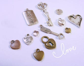 Monchhichi Leopard Keychain Vintage Animal Charms