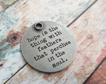 Citation De L Espoir Etsy France