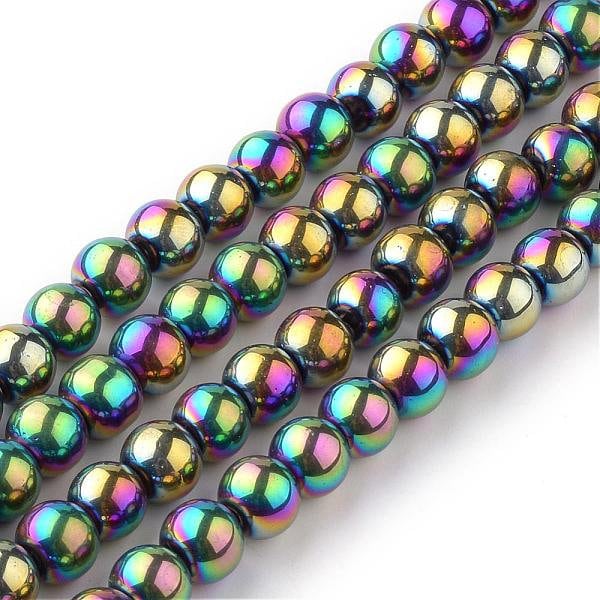 IRIDESCENT CAVIAR BEADS for 3D Nail Art Rainbow Glass Micro Beads