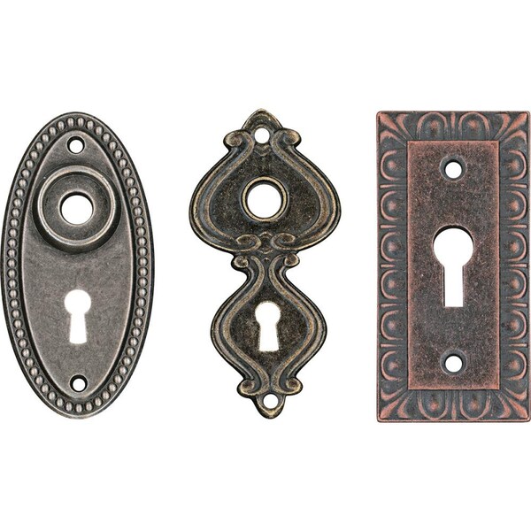 Skeleton Key Hole - Etsy