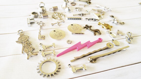 Jewelry supplies charms & pendants discount