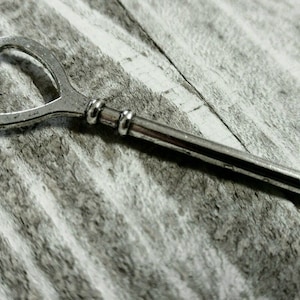Wedding Keys Skeleton Keys Heart Keys Silver Key Pendants Antique Silver 84mm Bulk Skeleton Keys Wholesale Skeleton Keys 25pcs Valentines