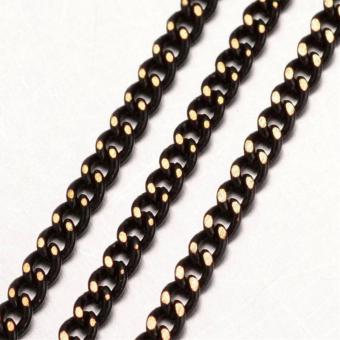 Finished Chain Necklace Wholesale Chain 20 Inch Chain Necklace Etsy