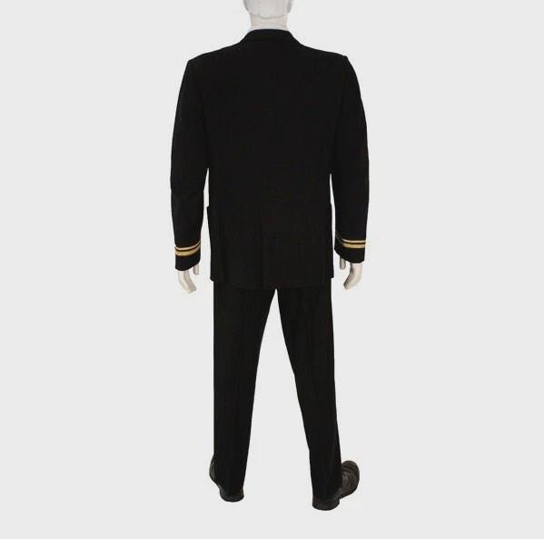 アメリカ海軍士官制服：手作り軍服のレプリカ - Etsy 日本