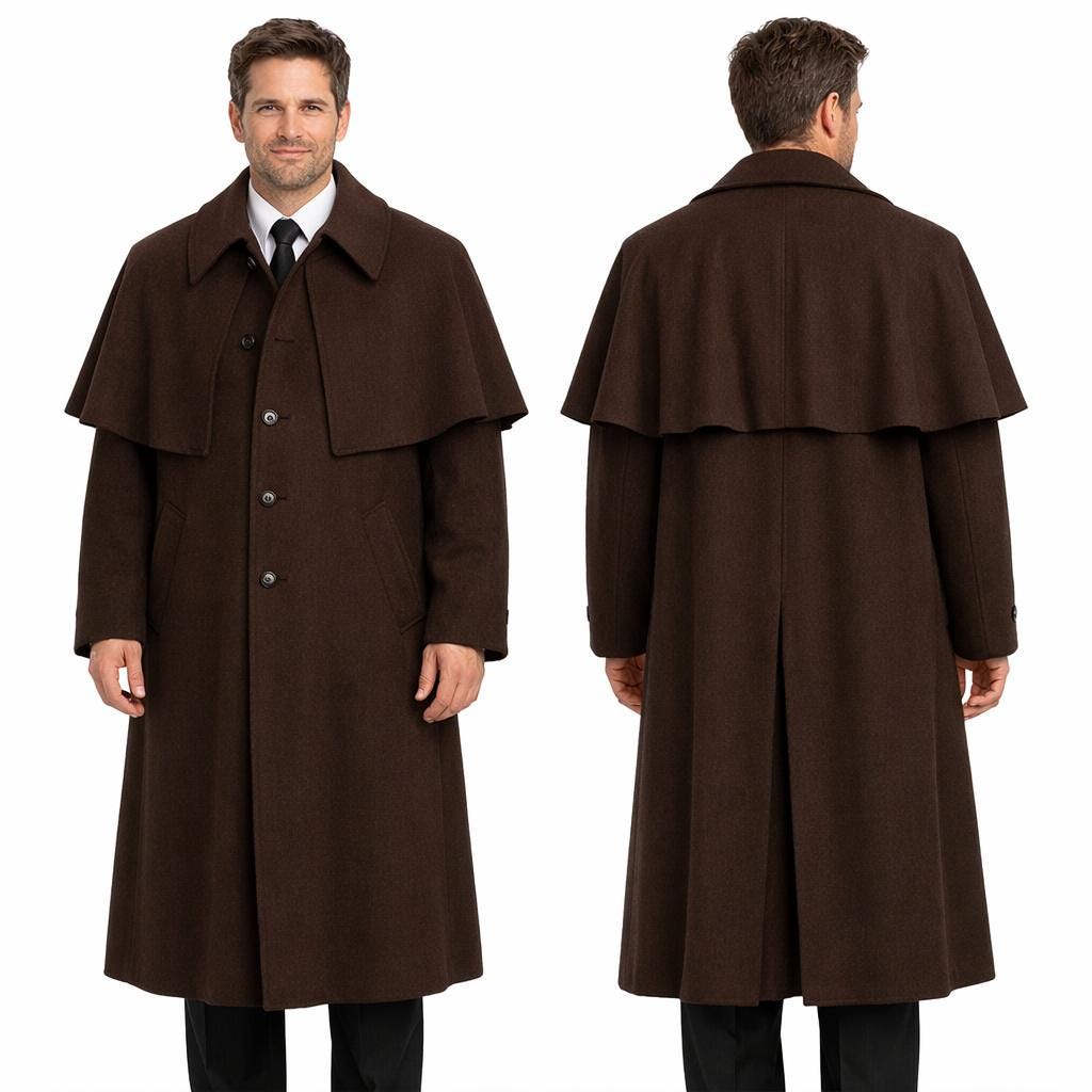 Military Cape - Etsy Canada