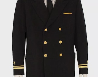 アメリカ海軍士官制服：手作り軍服のレプリカ - Etsy 日本